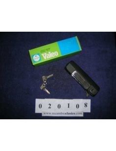 Manecilla delantera derecha Seat 127 4 puertas