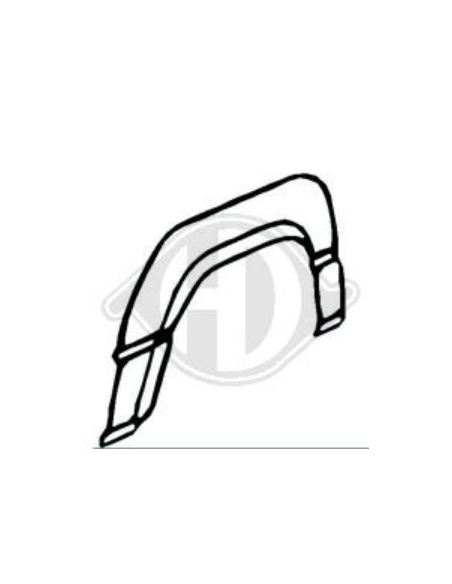 Comprar Panel lateral trasero derecho FORD TRANSIT online