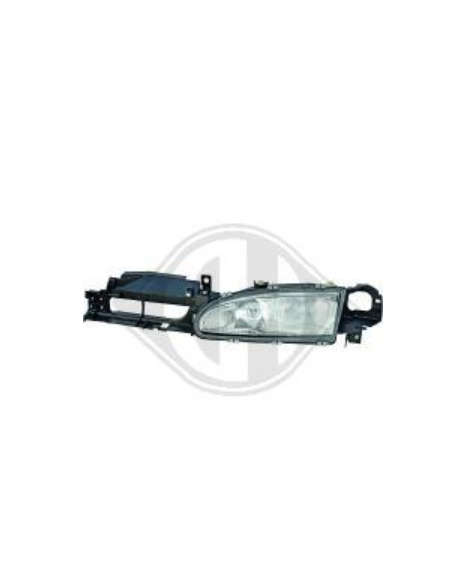 Comprar Faro delantero H1 izquierdo FORD MONDEO 1425981 online