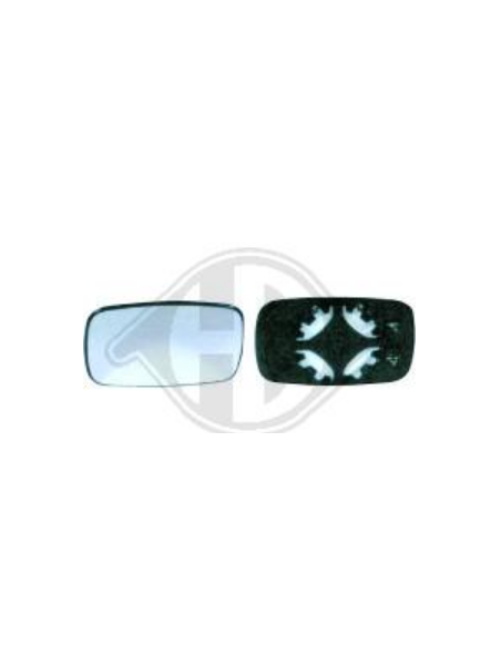 Comprar Cristal de espejo, retrovisor exterior derecho FORD