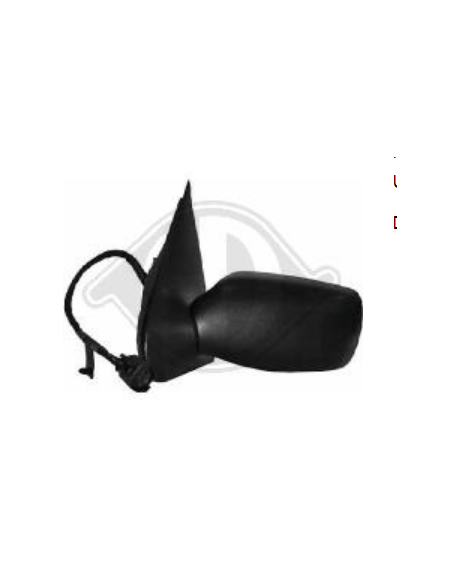 Comprar Retrovisor exterior izquierdo FORD Fiesta 1042485 online