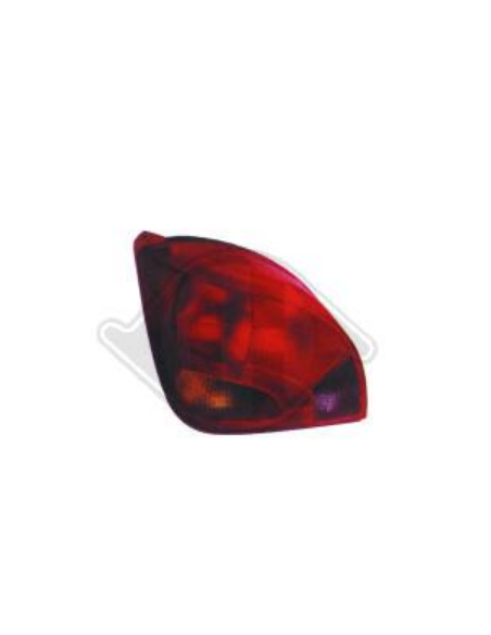 Comprar Piloto trasero izquierdo FORD Fiesta 1002002 online