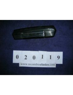 Manecilla trasera izquierda negra SEAT 131 Mirafiori SEAT 131 Supermirafiori