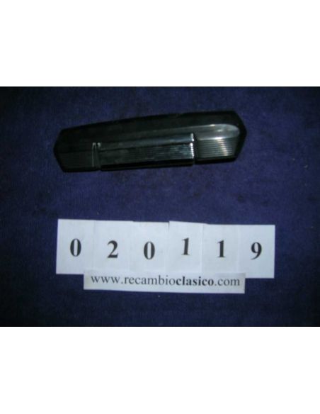 Manecilla trasera izquierda negra SEAT 131 Mirafiori SEAT 131 Supermirafiori