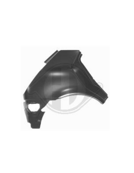 Comprar Panel lateral derecho 5 puertas FORD Fiesta 1002024