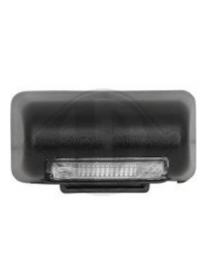 Comprar Piloto de matrícula W5W FORD TRANSIT,1033481 online