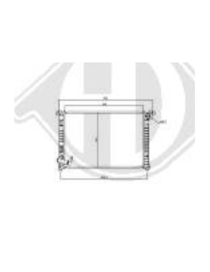 Comprar Radiador, refrigeración del motor MINI COOPER S