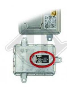 Comprar Unidad de control, iluminación Mini (R50 -53 )