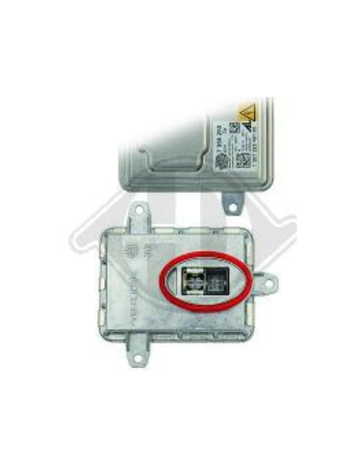 Comprar Unidad de control, iluminación Mini (R50 -53 )