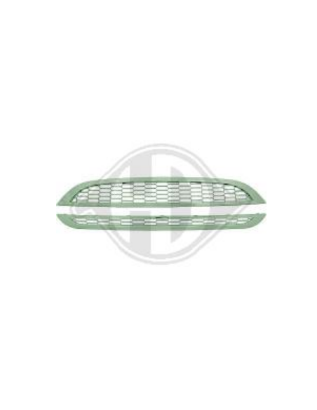 Comprar Juego Rejilla de radiador Mini (R50 -53 ) online