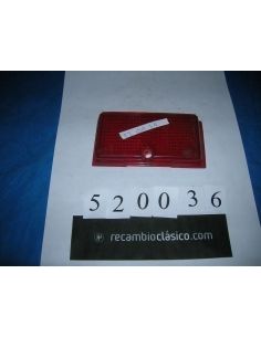 Tulipa trasera derecha SEAT 127 segunda serie sin marcha atrás