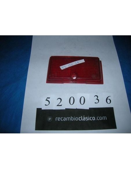 Tulipa trasera derecha SEAT 127 segunda serie sin marcha atrás