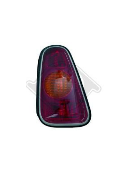 Comprar Piloto trasero izquierdo Mini (R50 -53 ) 63211477677