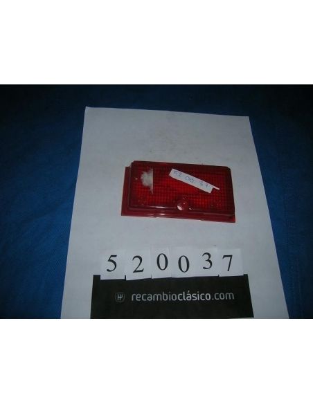 Tulipa trasera izquierda SEAT 127 segunda serie sin marcha atrás