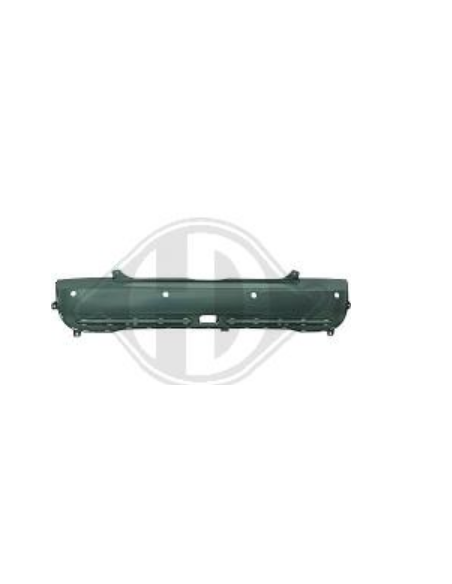 Comprar Parachoques trasero Mini (R50-53 ) 5127127957 online