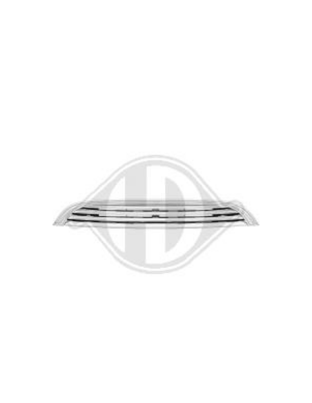 Comprar Rejilla de radiador Mini (R50-53 ) 51137026202 online