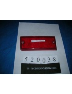 Tulipa trasera derecha posición Seat 131