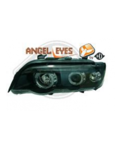 Comprar Juego faros delanteros H1/ H1 BMW X5 (E53 ) online
