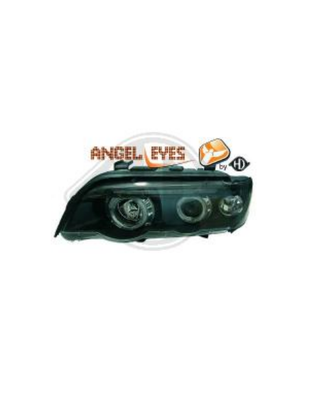 Comprar Juego faros delanteros H1/ H1 BMW X5 (E53 ) online