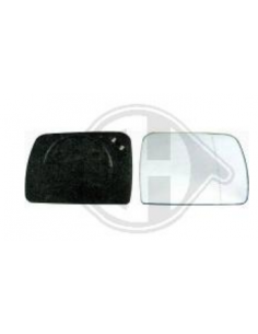 Comprar Cristal de espejo, retrovisor exterior derecho BMW X5
