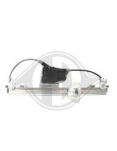 Comprar Elevalunas eléctrico Delantero derecho BMW X5 (E53 )