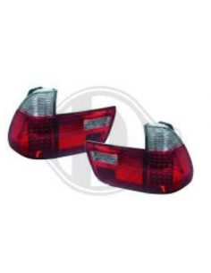 Comprar Juego pilotos trasera BMW X5 (E53 ) online