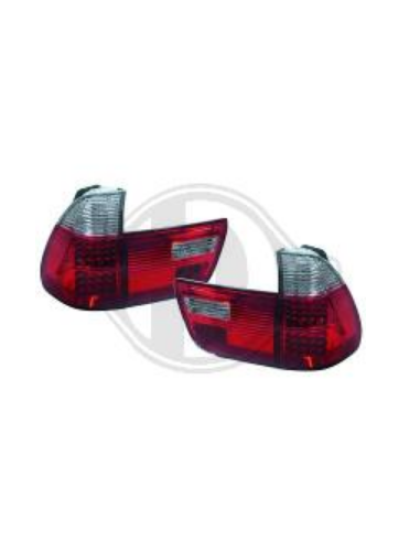 Comprar Juego pilotos trasera BMW X5 (E53 ) online