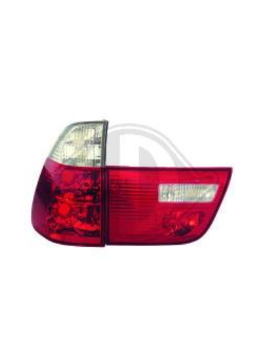 Comprar Juego pilotos trasera BMW X5 (E53 ) online