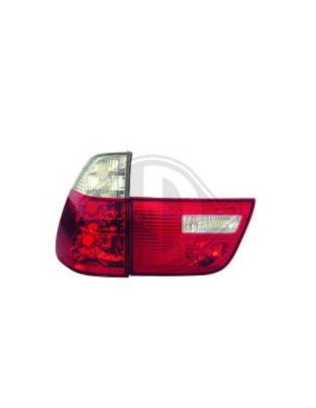 Comprar Juego pilotos trasera BMW X5 (E53 ) online