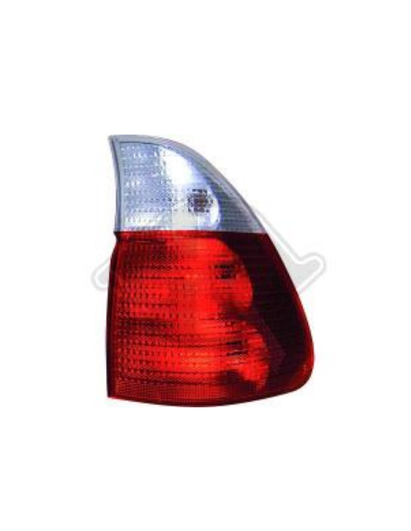 Comprar Piloto trasero izquierdo BMW X5 (E53) 63216902093 online