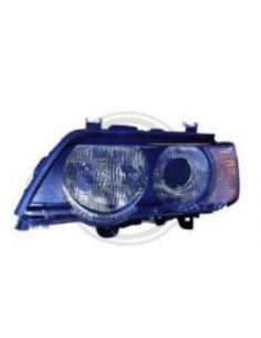 Comprar Faro delantero izquierdo HB3/ D2S BMW X5 (E53)