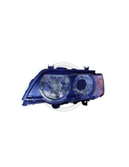 Comprar Faro delantero izquierdo HB3/ D2S BMW X5 (E53)