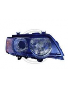 Comprar Faro delantero derecho HB3/ D2S BMW X5 (E53)