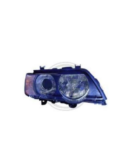 Comprar Faro delantero derecho HB3/ D2S BMW X5 (E53)