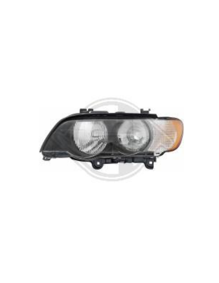 Comprar Faro delantero izquierdo H7/HB3 BMW X5 (E53)