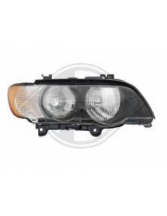 Comprar Faro delantero derecho H7/HB3 BMW X5 (E53) 63126918980