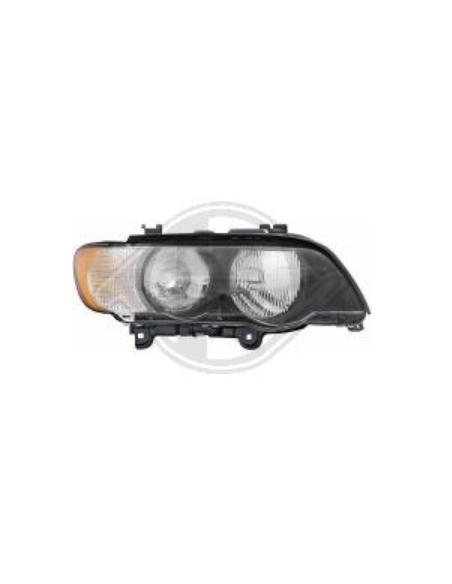 Comprar Faro delantero derecho H7/HB3 BMW X5 (E53) 63126918980