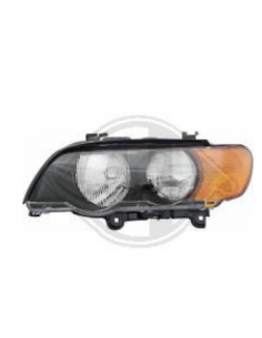Comprar Faro delantero izquierdo H7/HB3 BMW X5 (E53)