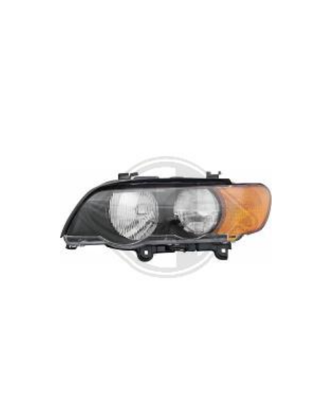 Comprar Faro delantero izquierdo H7/HB3 BMW X5 (E53)