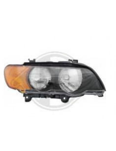 Comprar Faro delantero derecho H7/HB3 BMW X5 (E53) 63126918972
