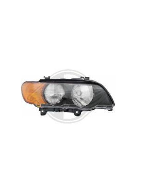 Comprar Faro delantero derecho H7/HB3 BMW X5 (E53) 63126918972