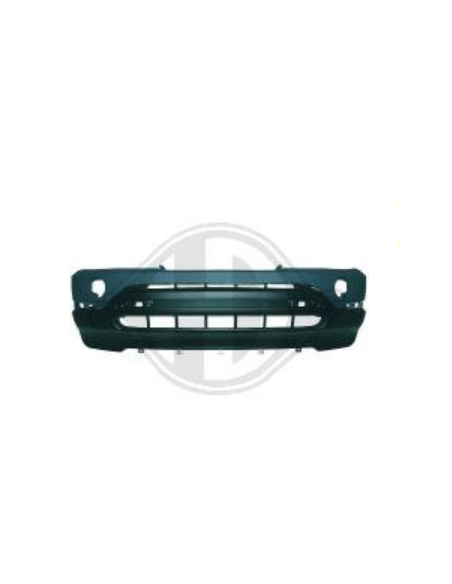 Comprar Parachoques delantero BMW X5 (E53) 51117027022 online