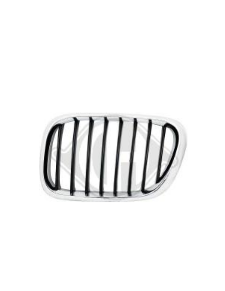 Comprar Rejilla radiador izquierdo BMW X5 (E53) 51137124815