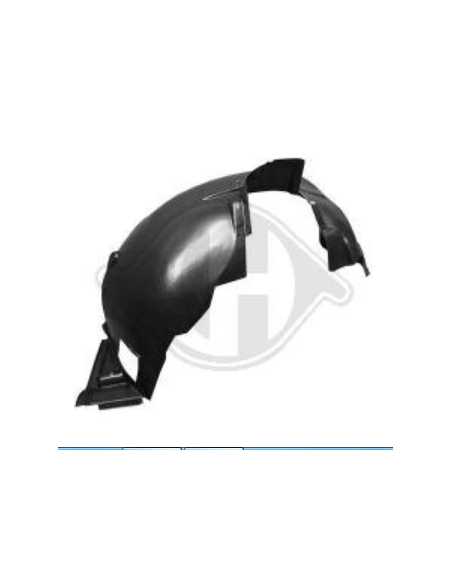 Comprar Revestimiento, pasarruedas delantero izquierdo BMW X5