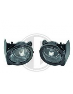 Comprar Juego de faro antiniebla BMW (E39 ) online