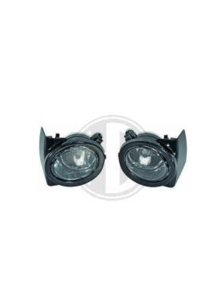 Comprar Juego de faro antiniebla BMW (E39 ) online