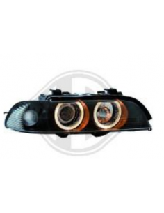 Comprar Juego faros delantero D2S/H7 BMW (E39 ) online