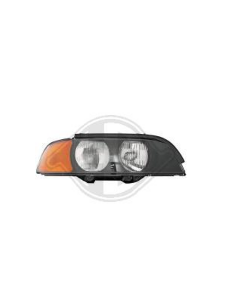Comprar Faro delantero derecho H7/HB3 BMW (E39 ) 63126900198