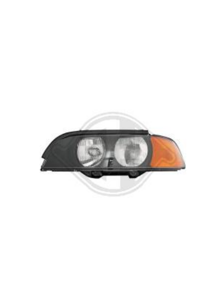 Comprar Faro delantero izquierdo H7/HB3 BMW (E39 ) 63128362463