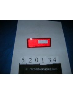 Catadrióptico Seat 124 primera serie